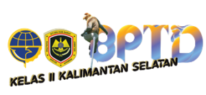 BPTD KELAS II KALIMANTAN SELATAN